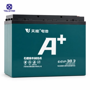 12V/32(38)AH