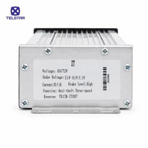 Контролер 60V-72V за ел. четириколки 350-8/350-14 TelStar Контролер 60V-72V за ел. четириколки 350-8/350-14