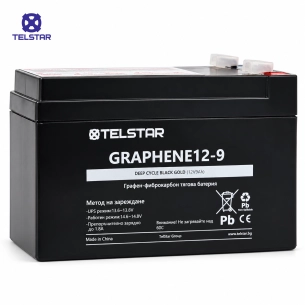 12V/9Ah -