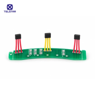 Платка с Hall сензори за TBSLD 350/500W TelStar Платка с Hall сензори за TBSLD 350/500W