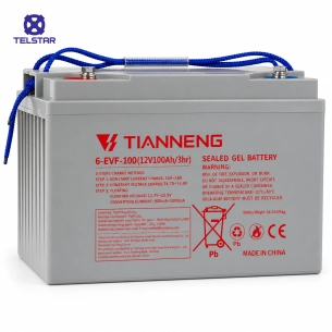 12V/100Ah