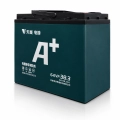 Батерии усилени 12V 32(38)Ah 267 x 76 x 170 mm - 2229