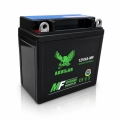 Батерия 12V 5Ah усилена гелова 110 x 70 x 110 mm - 2233