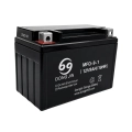Батерия 12V 9Ah гелова 73 x 133 x 137 mm - 2232