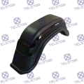 Заден калник за 350-7 old/ TS-750 - 2102