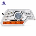 Преден ДЕСЕН фар за електрическа триколка TELSTAR - T1400 - 2377