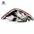 КОМПЛЕКТ СТОП И МИГАЧИ LUXOR TS013-350 - 2486