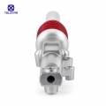 Преден амортисьор ляв за триколка T-1200 - 2560