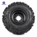 Гума с джанта 18х9.50-8" за атв 8" с 4 дупки - 3956