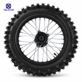 Задно колело с гума 14” за Dirt Bike - 5127