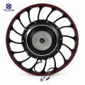 ДВИГАТЕЛ 6ОV\1500W ЗА ЕЛЕКТРИЧЕСКИ СКУТЕР TANK BALKAN - 4398