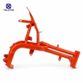 Оранжева рама за TS608 125cc – 70 cm - 3878
