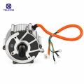 Двигател 60V-72V 800W за електрически триколки 350-7, ET-005, T-1000, T-1200 - 4366