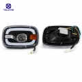 Оборудване за кола CAR KIT RANGER MOTOR 72V/3000W+CONTR+DIFER+AXLE+BRAKE - 5244