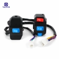 Универсален комплект кормилни превключватели RING / LIGHT / BEEP / TURN за T500 - 4300