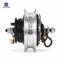 Моторно колело 48V с гума електрически скутер TS-300-4 - 4329