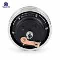 Моторно колело 48V с гума електрически скутер TS-300-4 - 4330