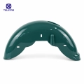 Десен заден калник за VESPA ROOF – зелен - 3605