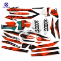 Стикерен комплект за TS13 300cc K7 - 4900