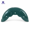 Ляв заден калник за VESPA ROOF – зелен - 3602