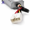 DC-DC конвертор 60–72V към 12V 30A за LHQ-X2 - 4844