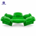 Зелен пластмасов корпус за CAR02 - 4005