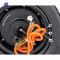 Моторно колело с гума 60V 1500W за Харли Х7 - 4350
