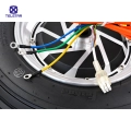 Двигател с гума 48V 8" за ел. скутер C2PRO - 5227