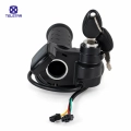 Дръжка газ за електрически скутер PUDDING TS-300-5 - 4280