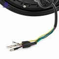 Мотор-колело 48V 500W 14” за TBSLD-N8 - 4378