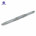 Гума с джанта 14x5.00-6'' за ATV CAR05 с 3 дупки задна - 3907