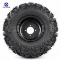 Гума с джанта 18х9.50-8" за атв 8" с 4 дупки - 3957