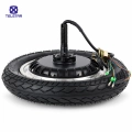 Ляво задно мотор-колело 48V 500W 12” за TS-200.3 - 4387