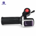 Ръкохватка газ 21V с дисплей и ON/OFF бутон за TS121 - 4303