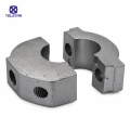 Метална монтажна скоба от две части за TS707 125cc - 4937