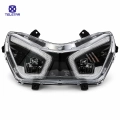 Преден фар за X-MAX - 4905