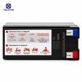 12V/9Ah - - 5096