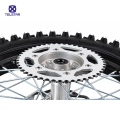 Задно колело с гума, диск и венец 18” за TS609 300cc - 5166