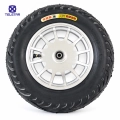 Гума с джанта 3.00-8" за електрически триколки предна - 4770