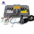 Оборудване за кола CAR KIT RANGER MOTOR 72V/3000W+CONTR+DIFER+AXLE+BRAKE - 5253