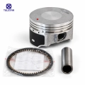 Ремонтен комплект бутало + гарнитура + цилиндър за TS609 250cc K5 - 4144