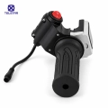 Ръкохватка газ 21V с дисплей и ON/OFF бутон за TS121 - 4304