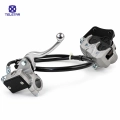 Комплект предна спирачка за TS606 125cc - 4081