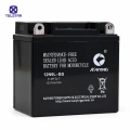 12V/9Ah -  батерия гелова - 5060