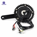 Централен Mid Drive мотор 48V за RIKSHA - 4412