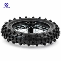 Задно колело с гума 14” за Dirt Bike - 5129