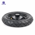 Гума с джанта 10X2.50 за електрически скутер TS-300-4 - 4781