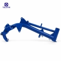 Синя рама за TS608 160 / 125cc – 90 cm - 3875