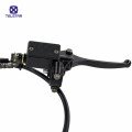 Комплект предна хидравлична спирачка за TS707 125cc - 4957