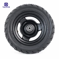 Гума с джанта 10X2.50 за електрически скутер TS-300-4 - 4782
